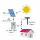 تولید برق از انرژی خورشیدی